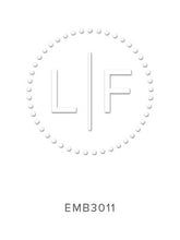 Load image into Gallery viewer, Custom Monogram Embosser 3011