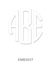 Load image into Gallery viewer, Custom Monogram Embosser 3017