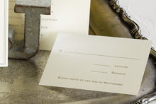 Load image into Gallery viewer, Jen + Rob