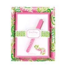 Load image into Gallery viewer, Chin Chin Catchall with Pad by Lilly Pulitzer®