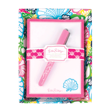 Load image into Gallery viewer, Chiquita Bonita Catchall with Pad by Lilly Pulitzer®