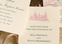 Load image into Gallery viewer, Mia + Winn Save the Date