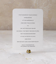 Load image into Gallery viewer, Mollie + Matt