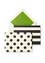 Load image into Gallery viewer, kate spade new york® spot on notecards