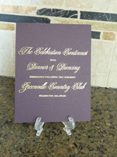 Load image into Gallery viewer, Grace - Haute Papier Luxe Deux Wedding