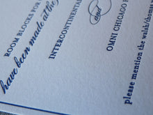 Load image into Gallery viewer, Mackenzie - Haute Papier Luxe Deux Wedding