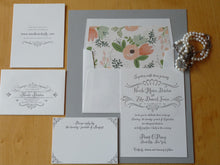 Load image into Gallery viewer, Nicole - Haute Papier Luxe Deux Wedding