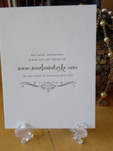 Load image into Gallery viewer, Nicole - Haute Papier Luxe Deux Wedding
