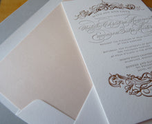 Load image into Gallery viewer, Guy - Haute Papier Luxe Deux Wedding