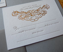 Load image into Gallery viewer, Guy - Haute Papier Luxe Deux Wedding