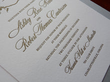Load image into Gallery viewer, Ashley - Haute Papier Luxe Deux Wedding