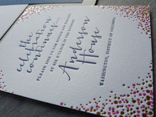 Load image into Gallery viewer, Natalie - Haute Papier Luxe Deux Wedding