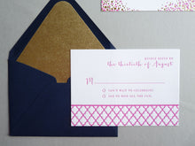 Load image into Gallery viewer, Natalie - Haute Papier Luxe Deux Wedding
