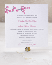 Load image into Gallery viewer, Lindsey + Steven