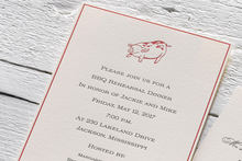 Load image into Gallery viewer, Jackie + Mike