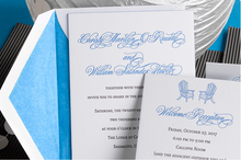 Load image into Gallery viewer, Christy + William