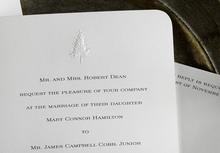 Load image into Gallery viewer, Mary + James