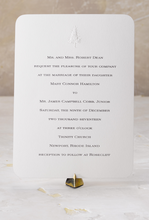 Load image into Gallery viewer, Mary + James