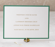 Load image into Gallery viewer, Whitney + Brooks