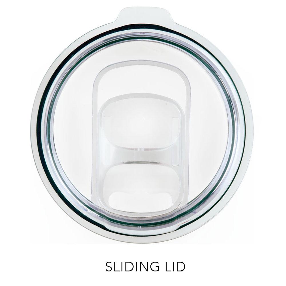 Sliding Lid - Tumbers