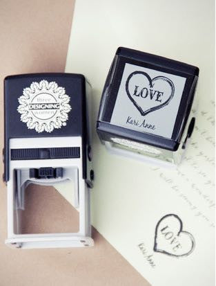 Custom Social Stamp CS3685