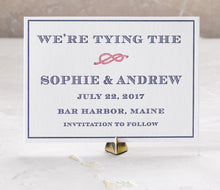 Load image into Gallery viewer, Sophie + Andrew