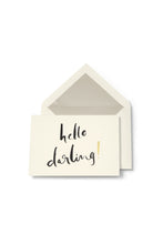 Load image into Gallery viewer, kate spade new york® hello darling stationery set