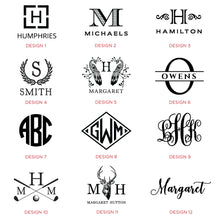 Load image into Gallery viewer, Monogrammed Tumbler - 20oz