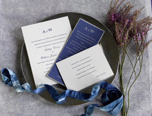 Load image into Gallery viewer, Ashley + Liam