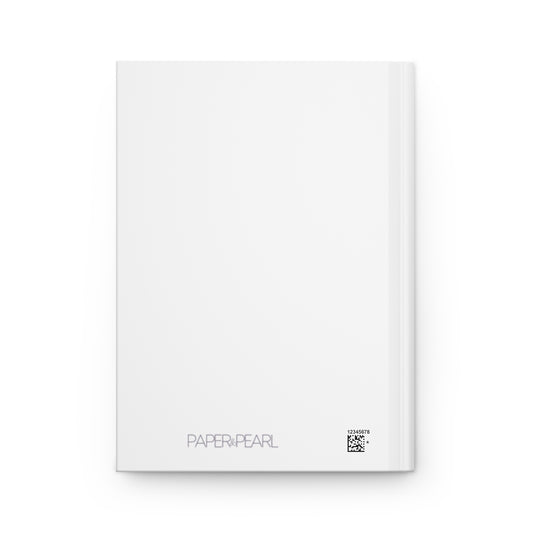 Very Important Notes - Hardcover Journal Matte