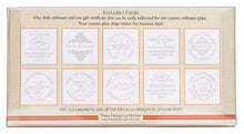 Load image into Gallery viewer, Custom Embosser Gift Box