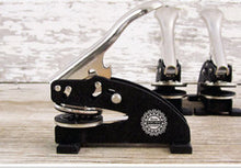 Load image into Gallery viewer, Custom Wedding Embosser 10008