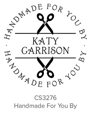 Custom Kitchen + Craft Stamp CS3276