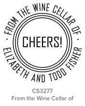 Load image into Gallery viewer, Custom Kitchen + Craft Stamp CS3277