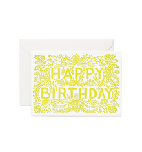 Load image into Gallery viewer, Rifle Paper Co. Letterpress Boxed Notes