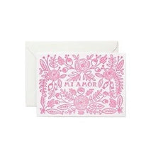 Load image into Gallery viewer, Rifle Paper Co. Letterpress Boxed Note Cards