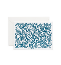 Load image into Gallery viewer, Rifle Paper Co. Letterpress Boxed Notes