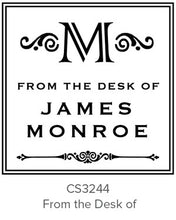Load image into Gallery viewer, Custom Social Stamp CS3244