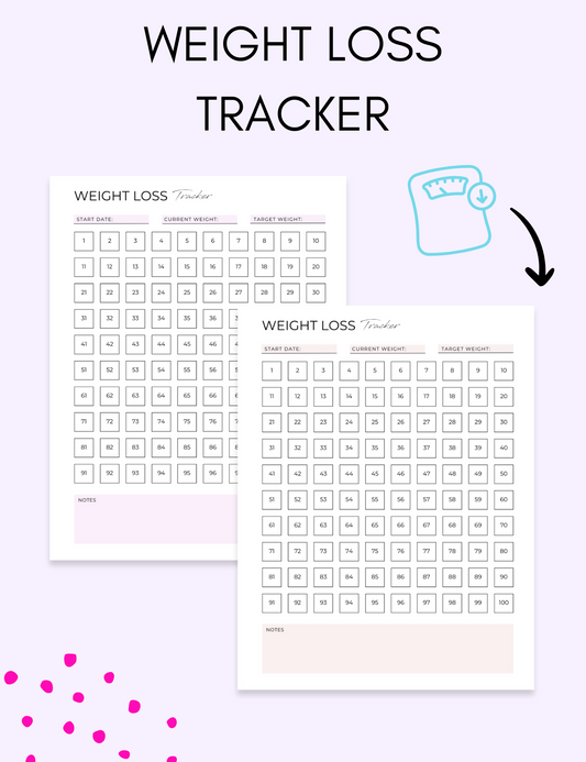Weight Loss Tracker