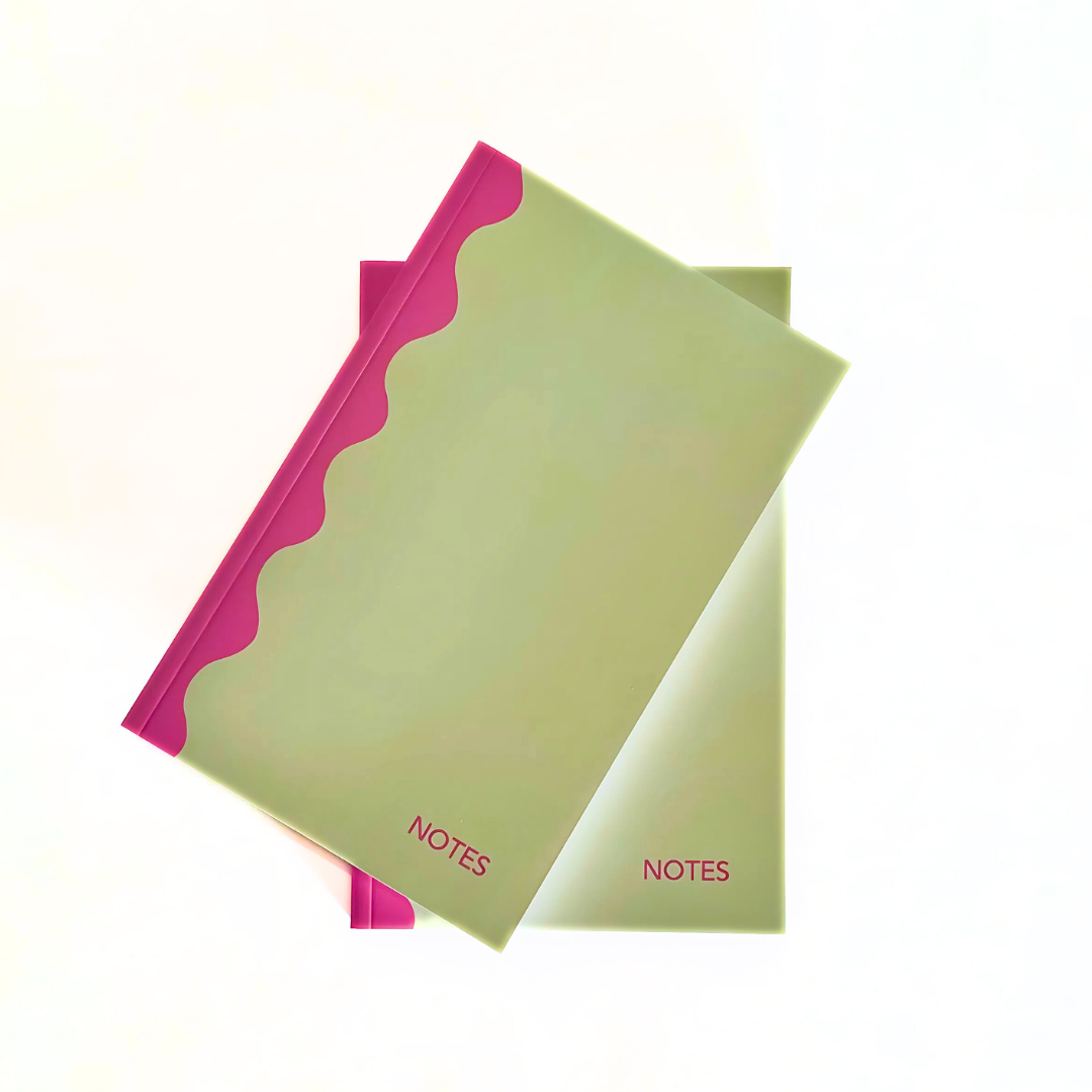 Purple Notes – Paper & Pearl