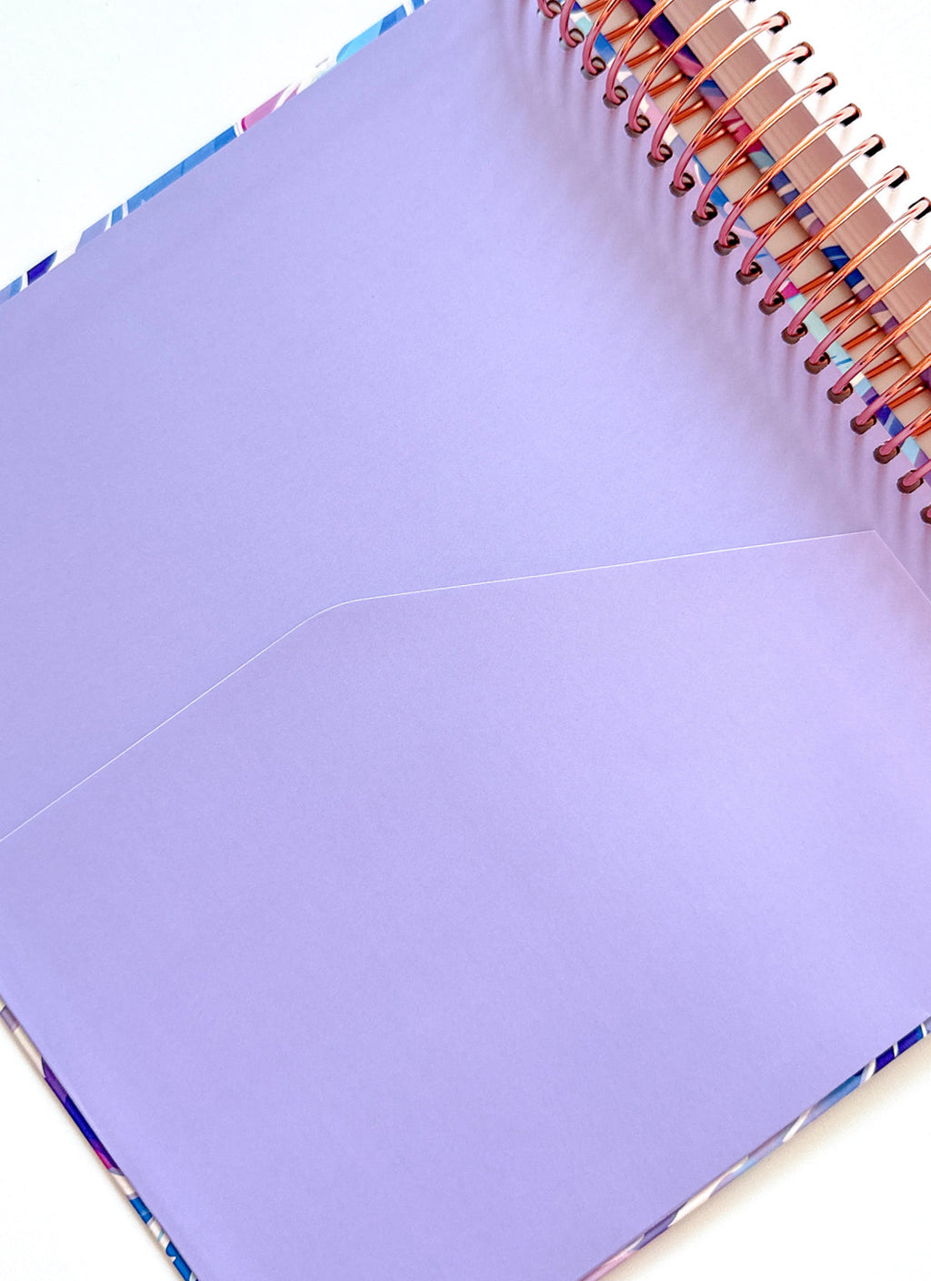 2026 Planner - Signature Layout, Spiral Bound - "Aurora" (#206)