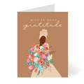 So Much Gratitude
