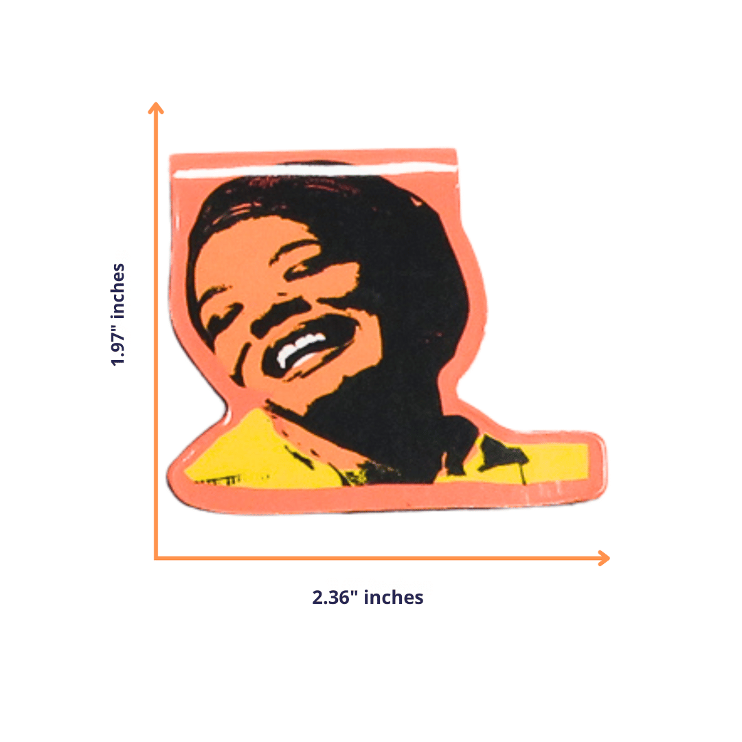 Maya Angelou Magnetic Page Marker