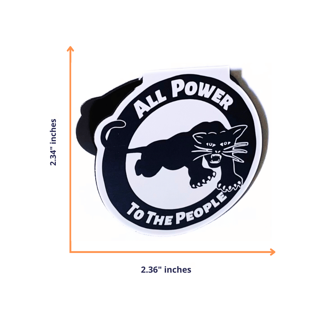 All Power Magnetic Page Marker