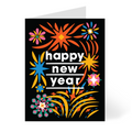 New Year Fireworks