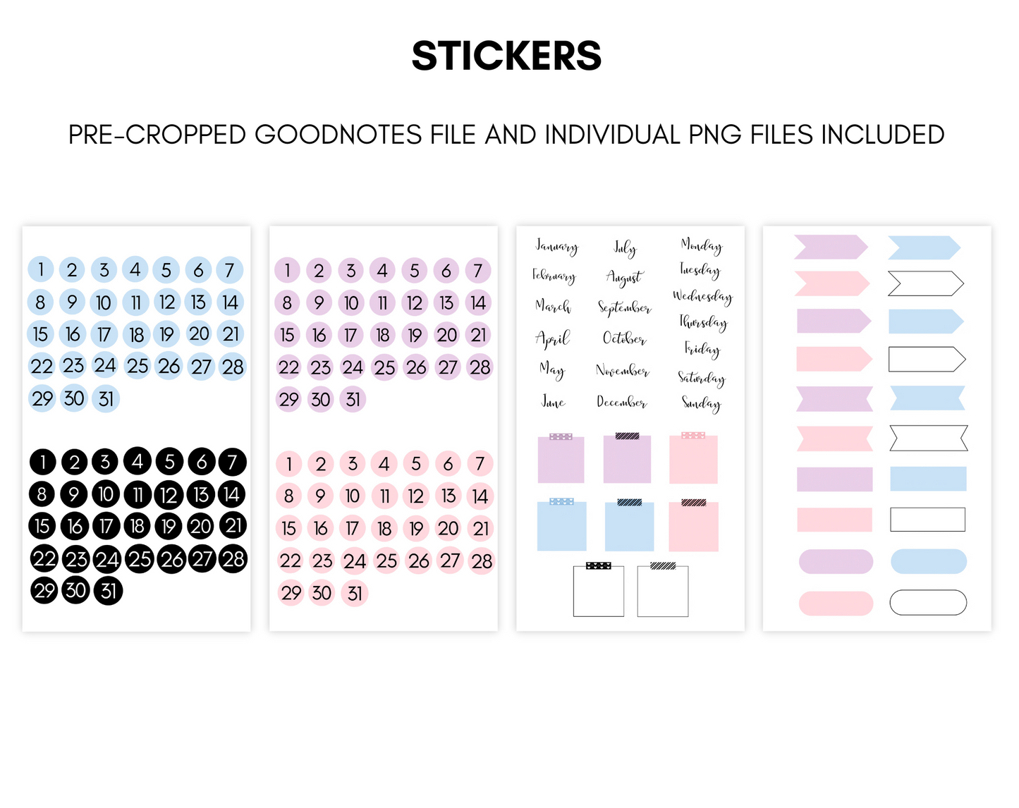 Digital Phone Planner Neutral
