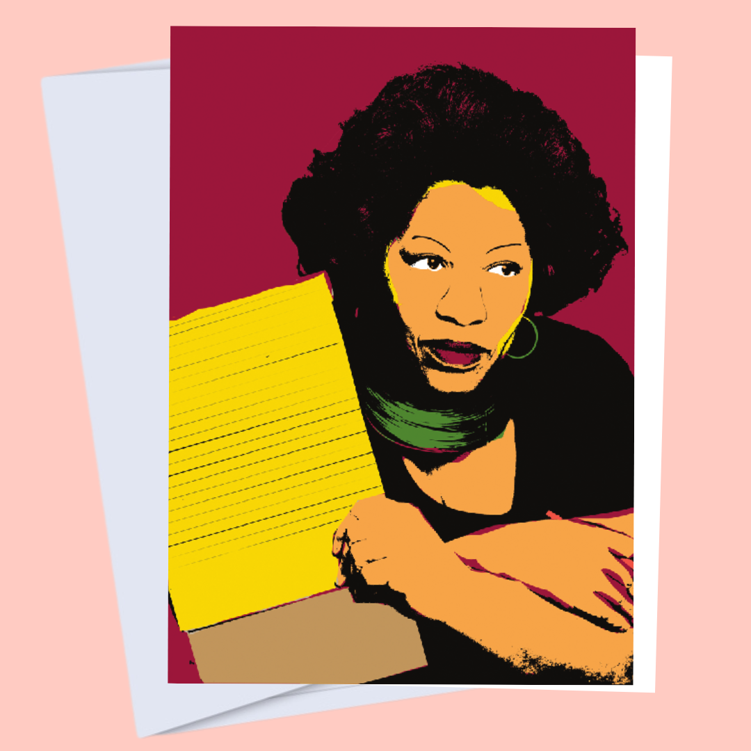 Toni Morrison