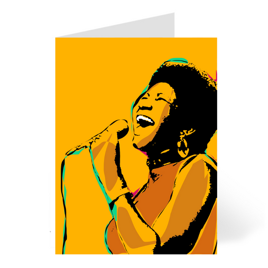Aretha Franklin