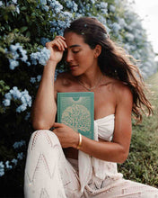 Load image into Gallery viewer, Notes to Mindfulness Journal - Sage - Sage
