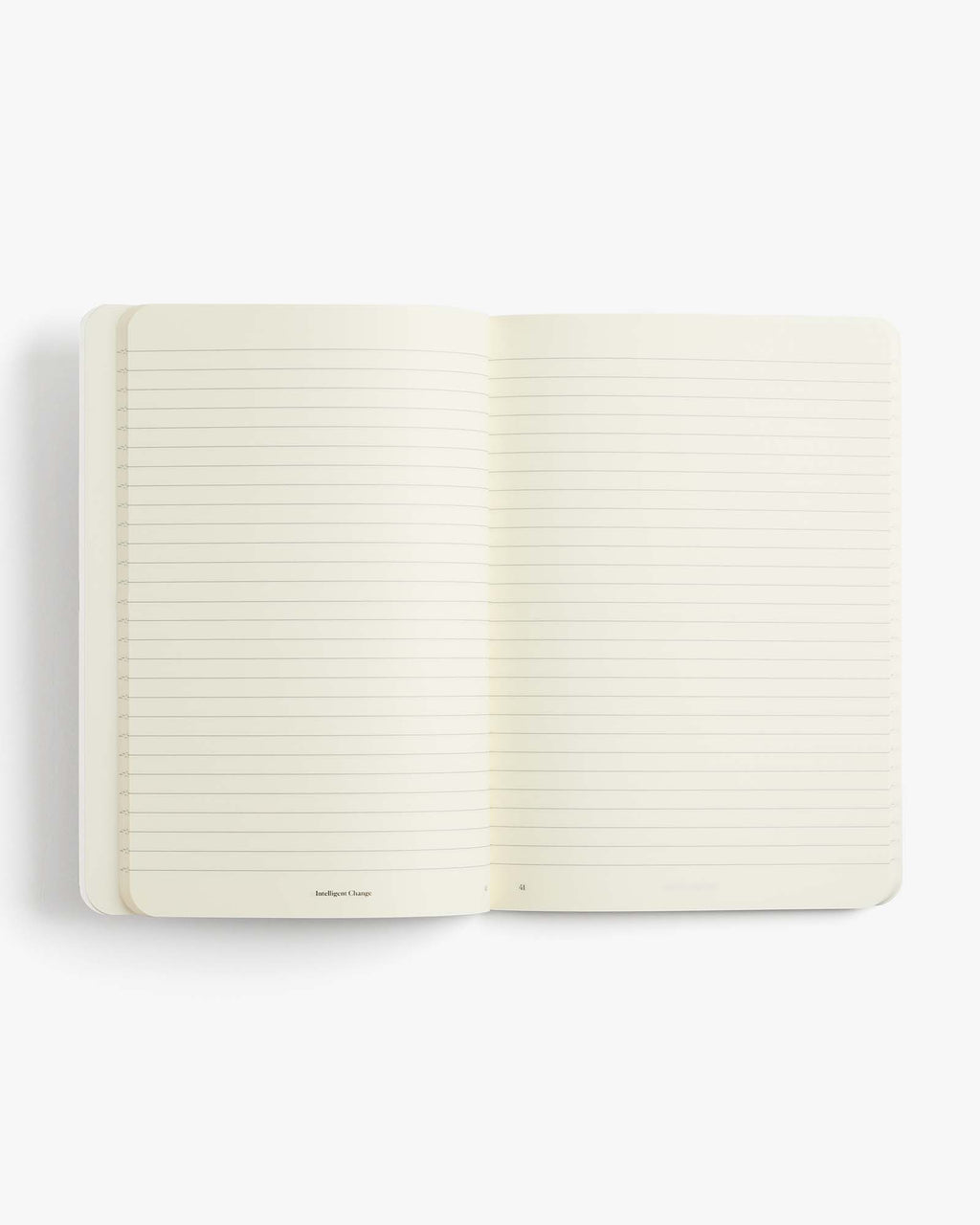 Essential Notebook - Black